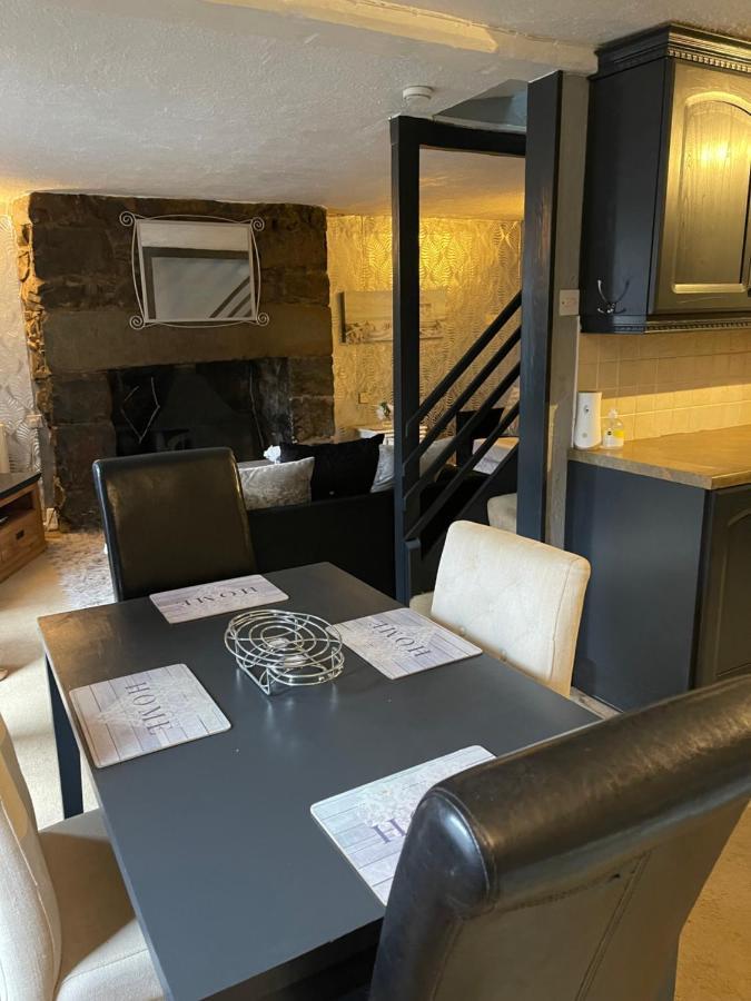 3 Bed Cottage Tremadog מראה חיצוני תמונה