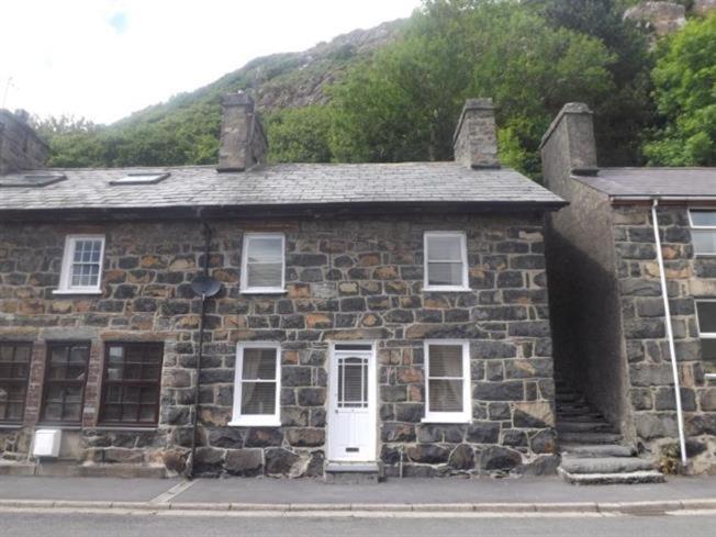 3 Bed Cottage Tremadog מראה חיצוני תמונה