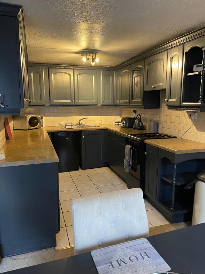 3 Bed Cottage Tremadog מראה חיצוני תמונה